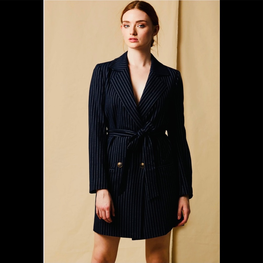 Suit Yourself Blazer/ Dress
